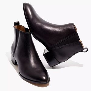 Madewelll The Carina Boot